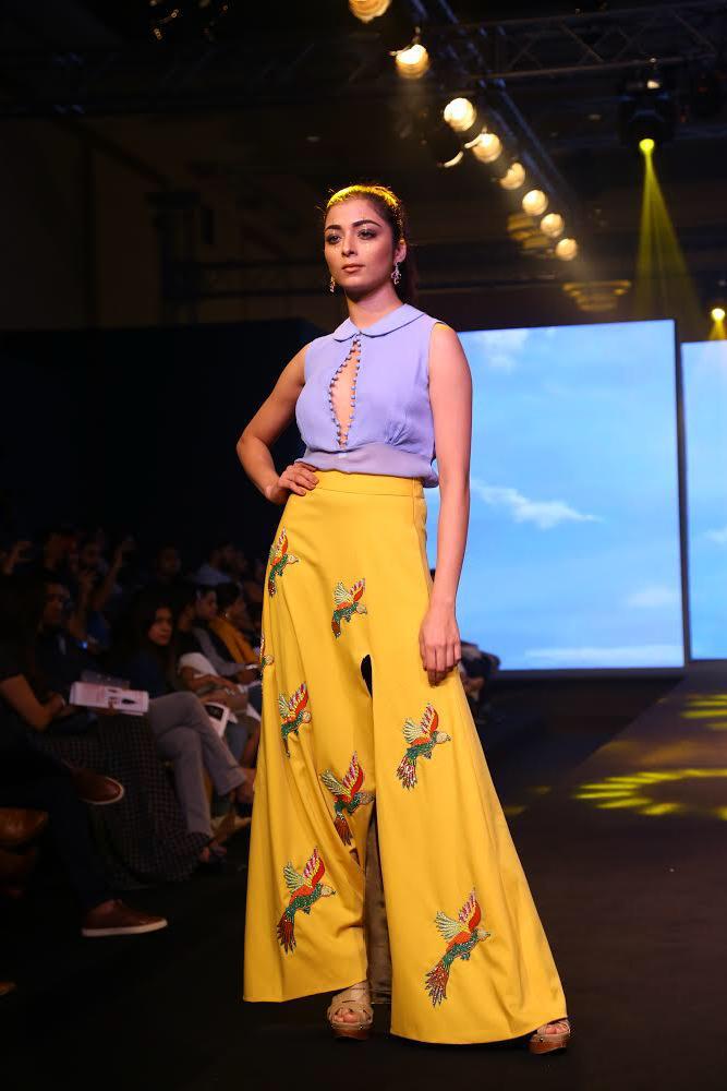Pooja Goyal couture detail